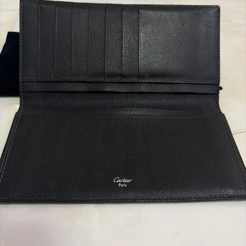 Cartier Long Wallets