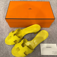 Hermes Mules 37