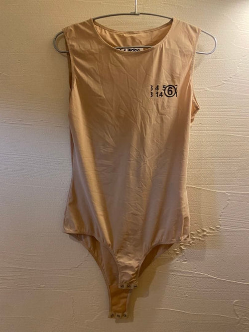 Mm6 Maison Margiela Sleeveless