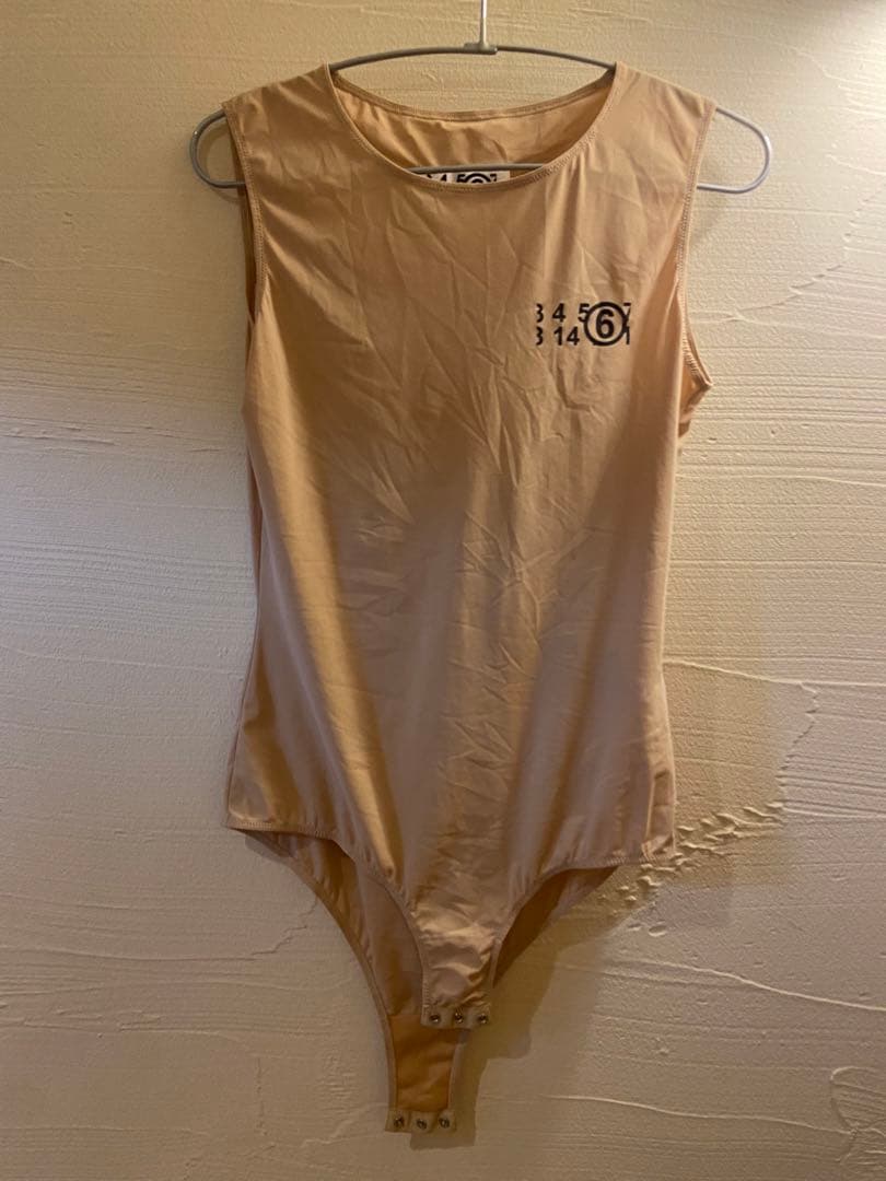 Mm6 Maison Margiela Sleeveless