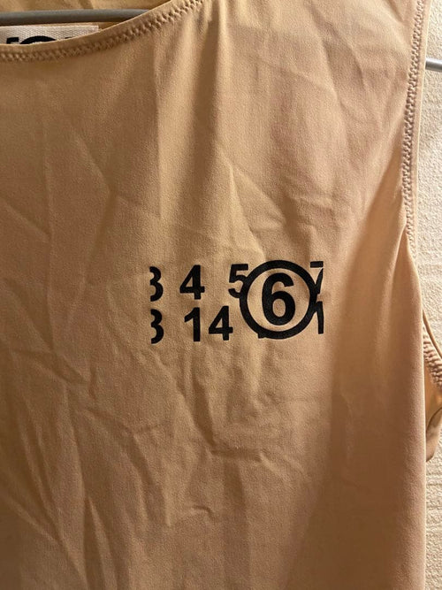 Mm6 Maison Margiela Sleeveless
