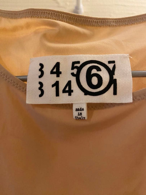 Mm6 Maison Margiela Sleeveless