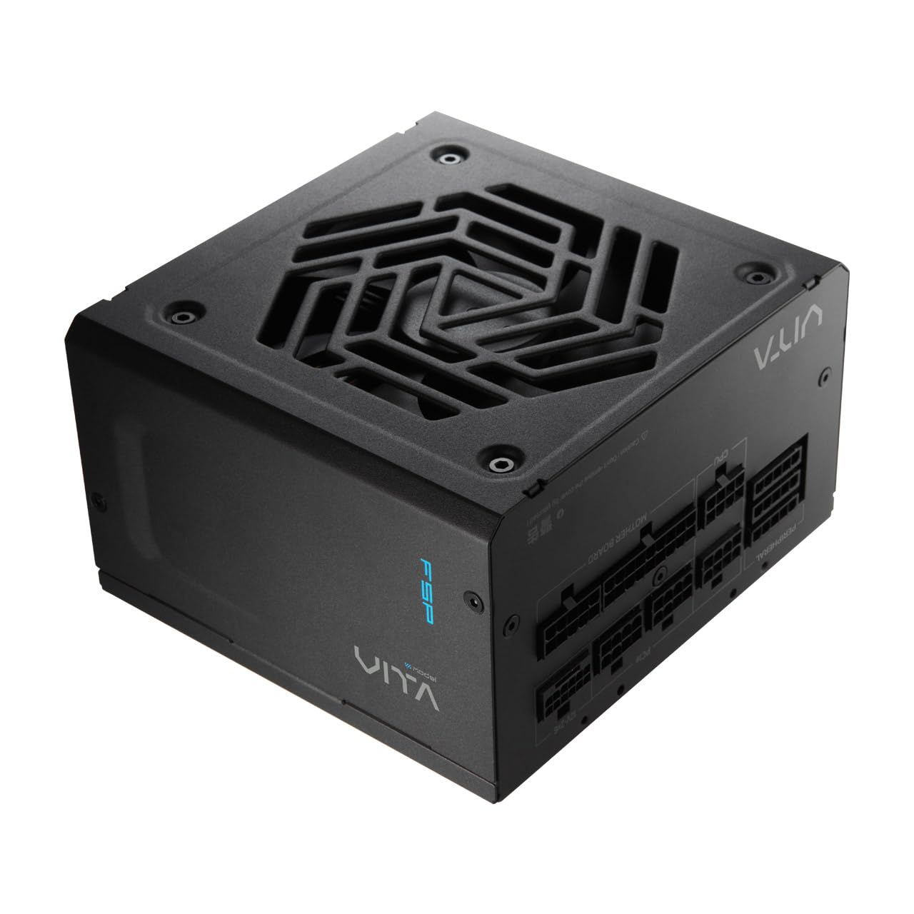 Power Supply Unit Fsp 80Plus Gold Cybenetics Atx 3.1 Vita Gm 1000W Vita-1000Gm