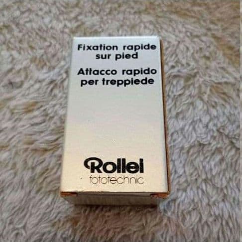 Rollei Tripod Monopod Accessories Coupling