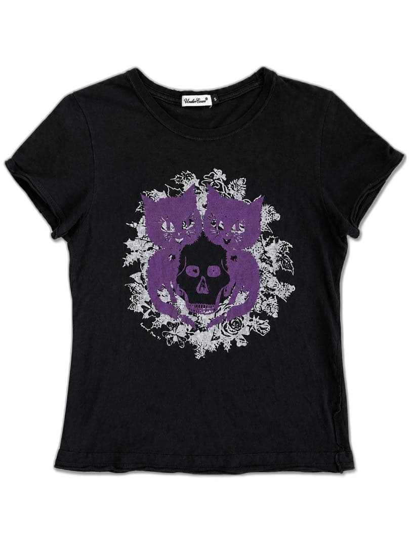 Under Coverism T -Shirt 2008Fw Undercoverism Archive