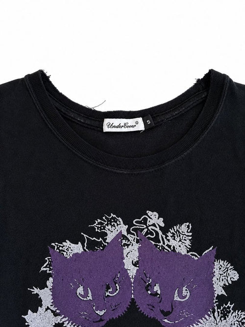 Under Coverism T -Shirt 2008Fw Undercoverism Archive