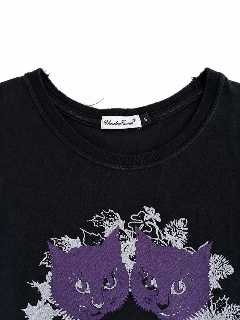Under Coverism T -Shirt 2008Fw Undercoverism Archive