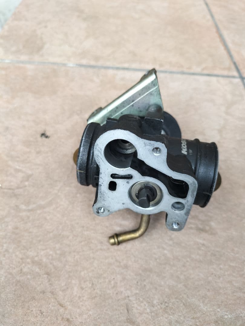 Carburetor Fuel Injection X 2 /3 Koso 34