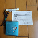 Sony Portable Md Players Mz-E520