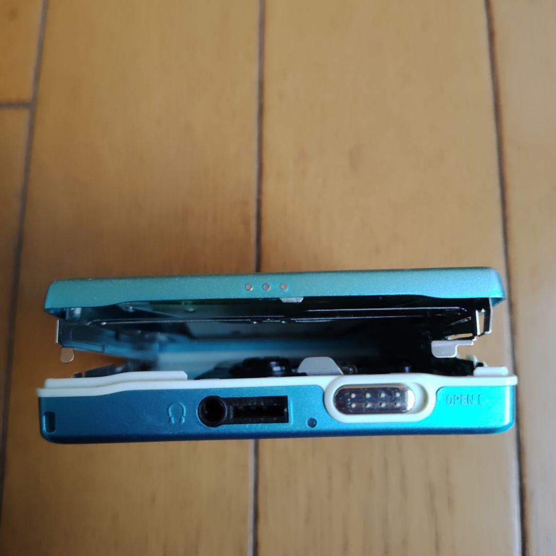 Sony Portable Md Players Mz-E520