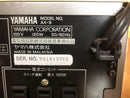 Premium Amplifier Yamaha Ax-9 Y130
