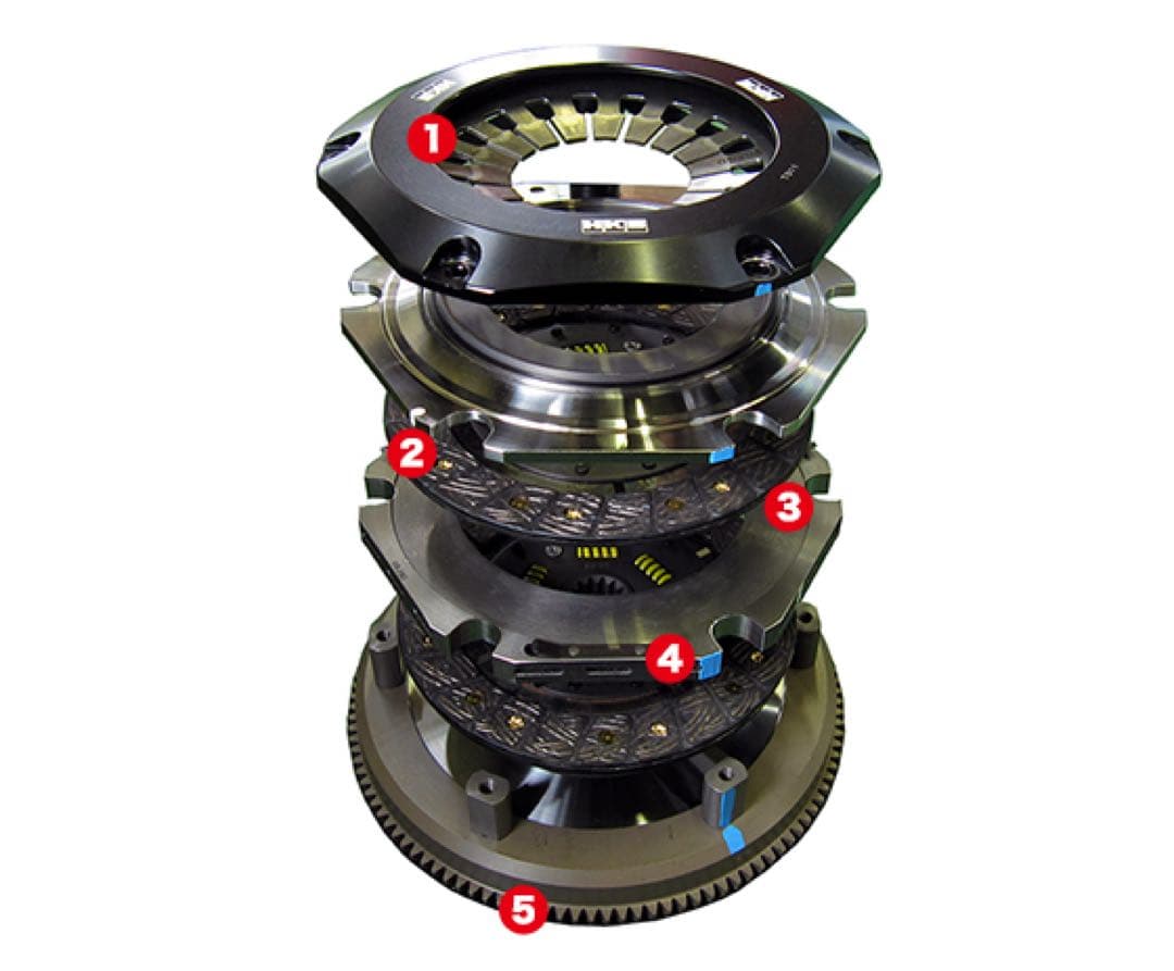 Hks Clutches Jzx100 V La