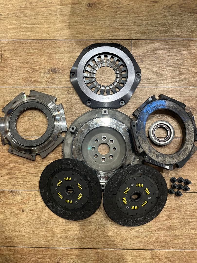 Hks Clutches Jzx100 V La