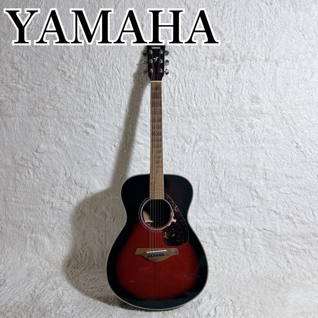 Yamaha Acoustic Guitar Fs720S
