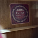 Yamaha Acoustic Guitar Fs720S
