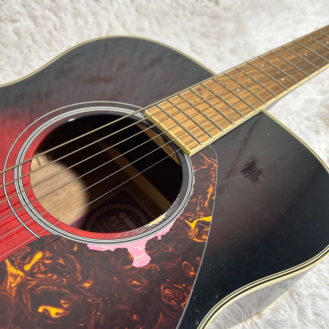 Yamaha Acoustic Guitar Fs720S