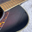Yamaha Acoustic Guitar Fs720S