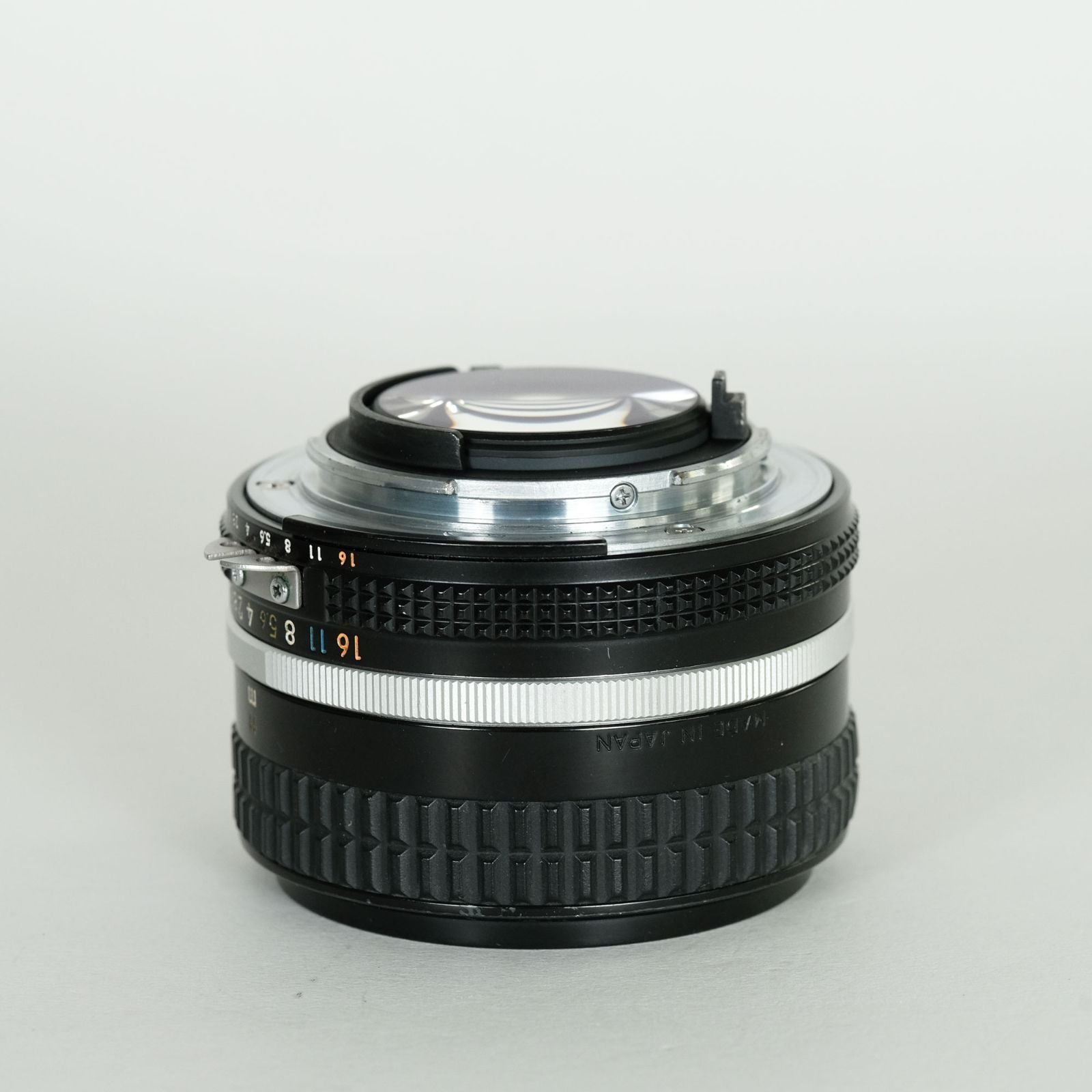 Nikon Lens (Single Focus) Ai Nikkor F1.4S F