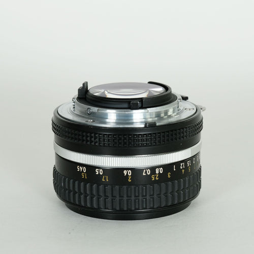 Nikon Lens (Single Focus) Ai Nikkor F1.4S F