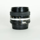 Nikon Lens (Single Focus) Ai Nikkor F1.4S F