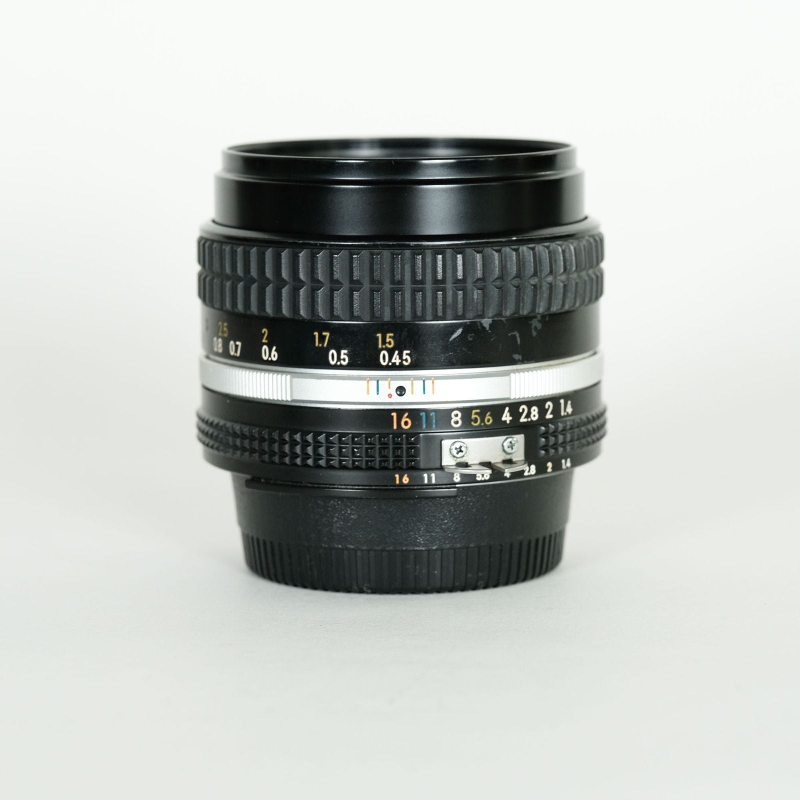 Nikon Lens (Single Focus) Ai Nikkor F1.4S F