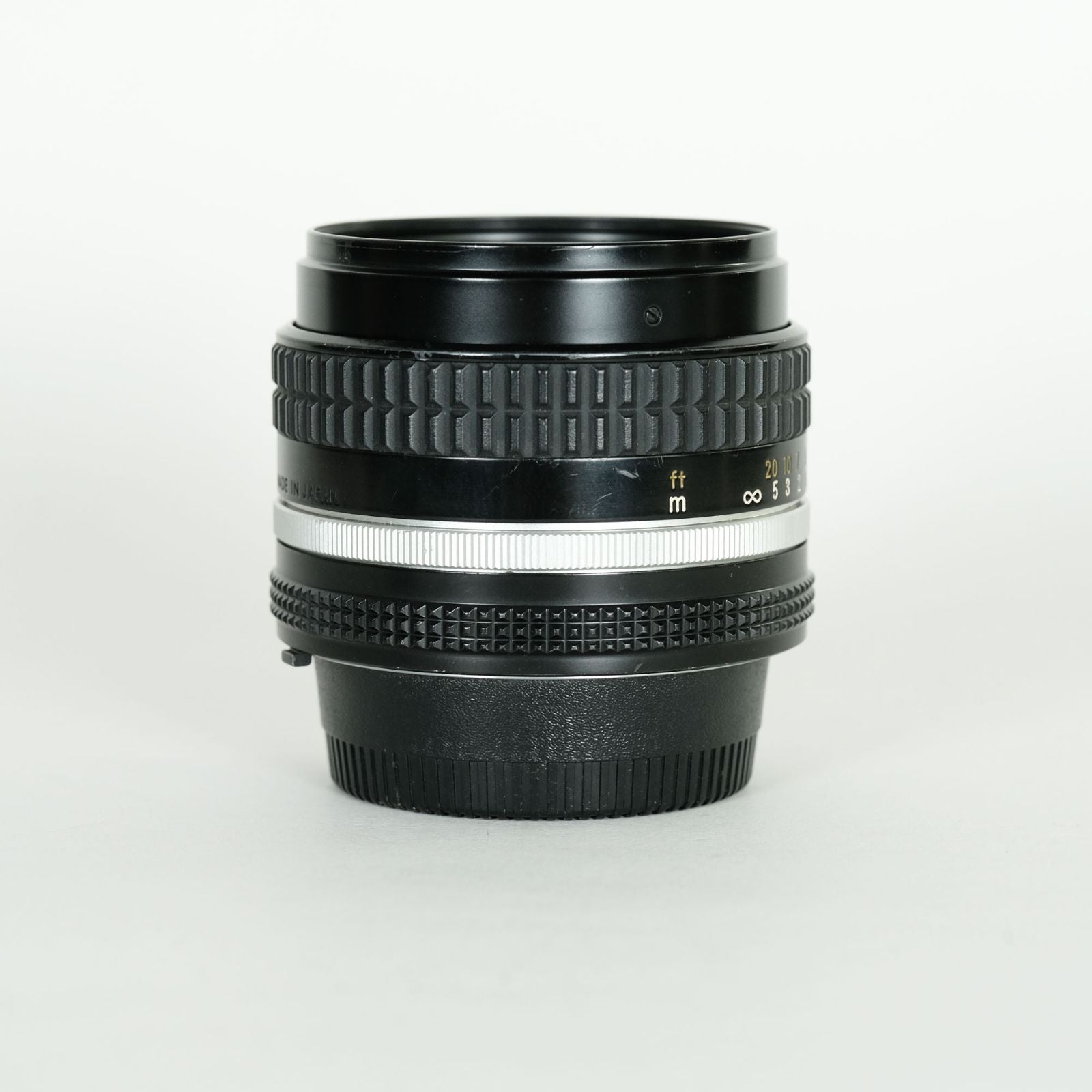 Nikon Lens (Single Focus) Ai Nikkor F1.4S F