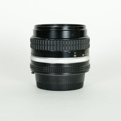 Nikon Lens (Single Focus) Ai Nikkor F1.4S F