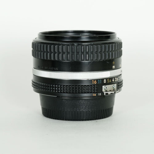Nikon Lens (Single Focus) Ai Nikkor F1.4S F