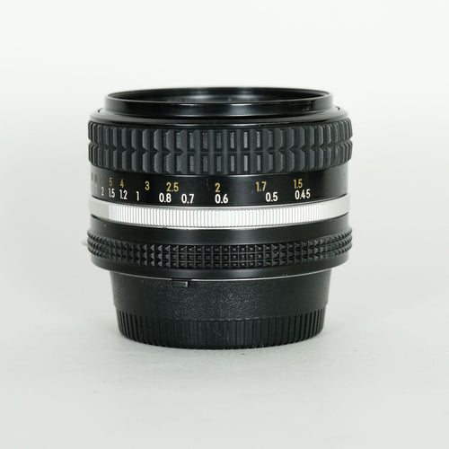 Nikon Lens (Single Focus) Ai Nikkor F1.4S F