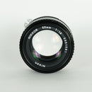Nikon Lens (Single Focus) Ai Nikkor F1.4S F