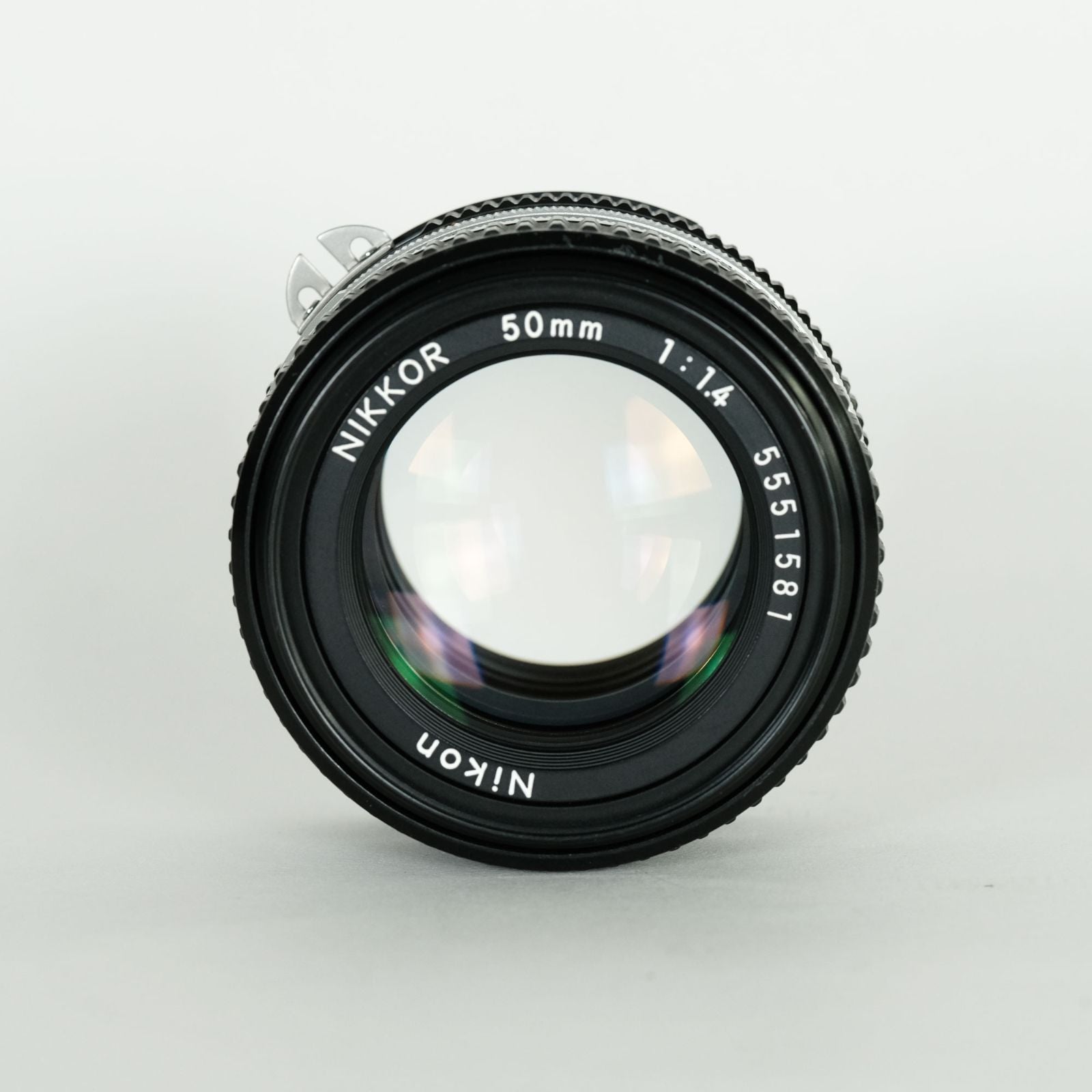 Nikon Lens (Single Focus) Ai Nikkor F1.4S F
