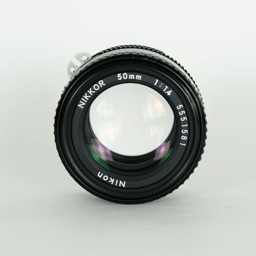 Nikon Lens (Single Focus) Ai Nikkor F1.4S F