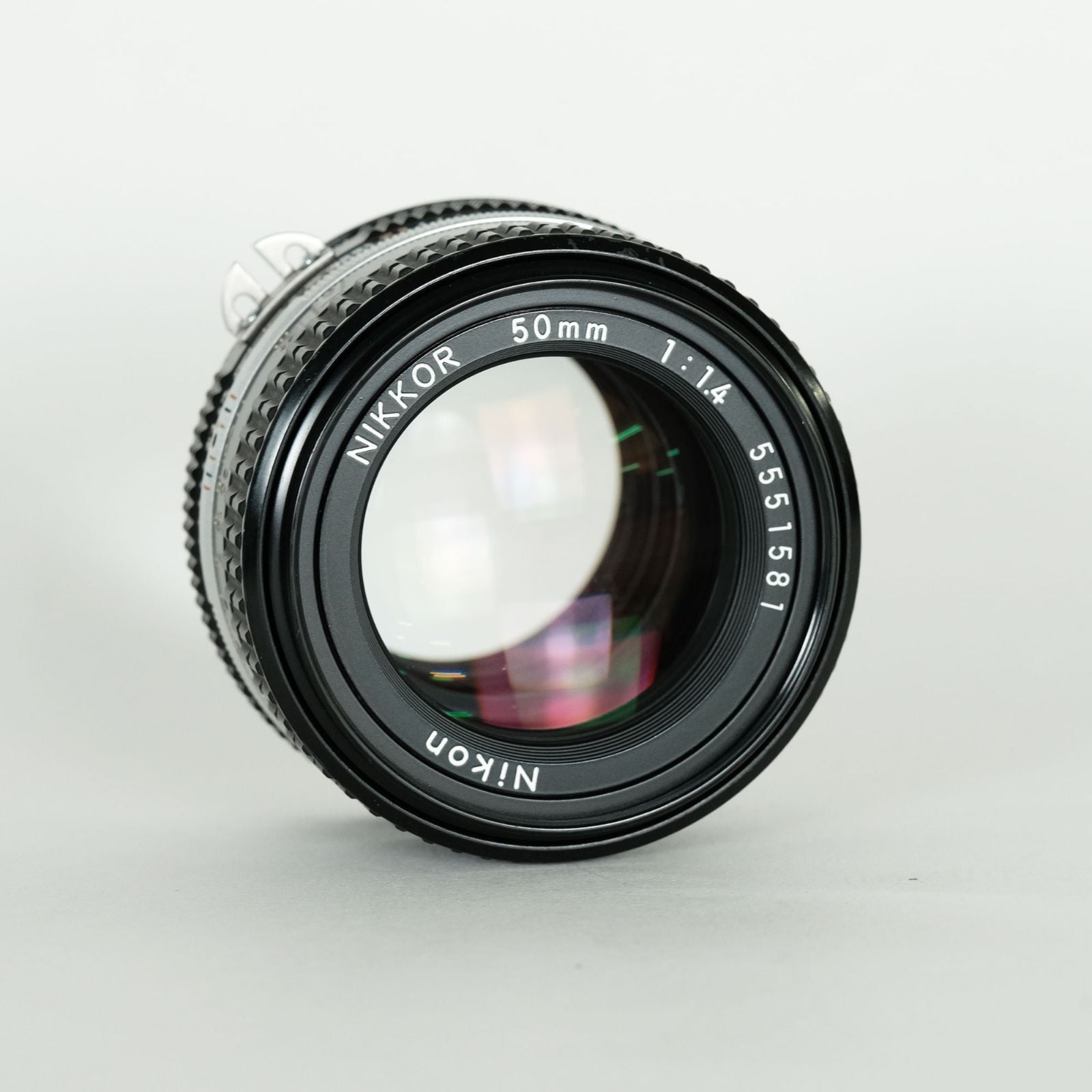 Nikon Lens (Single Focus) Ai Nikkor F1.4S F