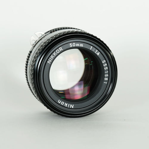 Nikon Lens (Single Focus) Ai Nikkor F1.4S F