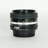 Nikon Lens (Single Focus) Ai Nikkor F1.4S F