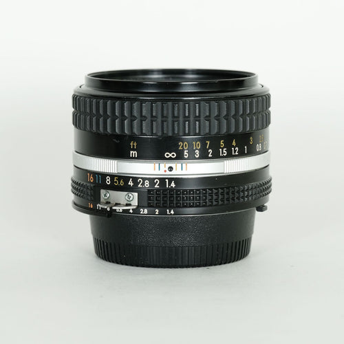 Nikon Lens (Single Focus) Ai Nikkor F1.4S F