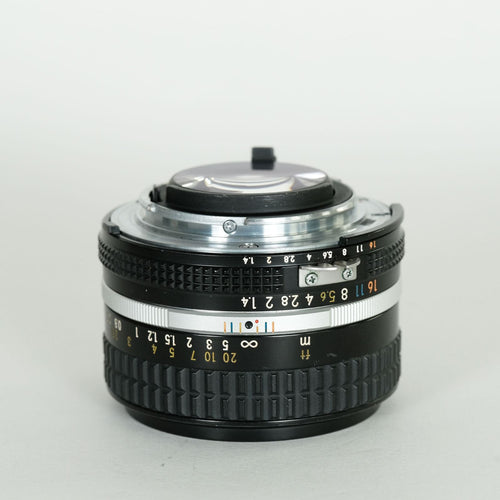 Nikon Lens (Single Focus) Ai Nikkor F1.4S F