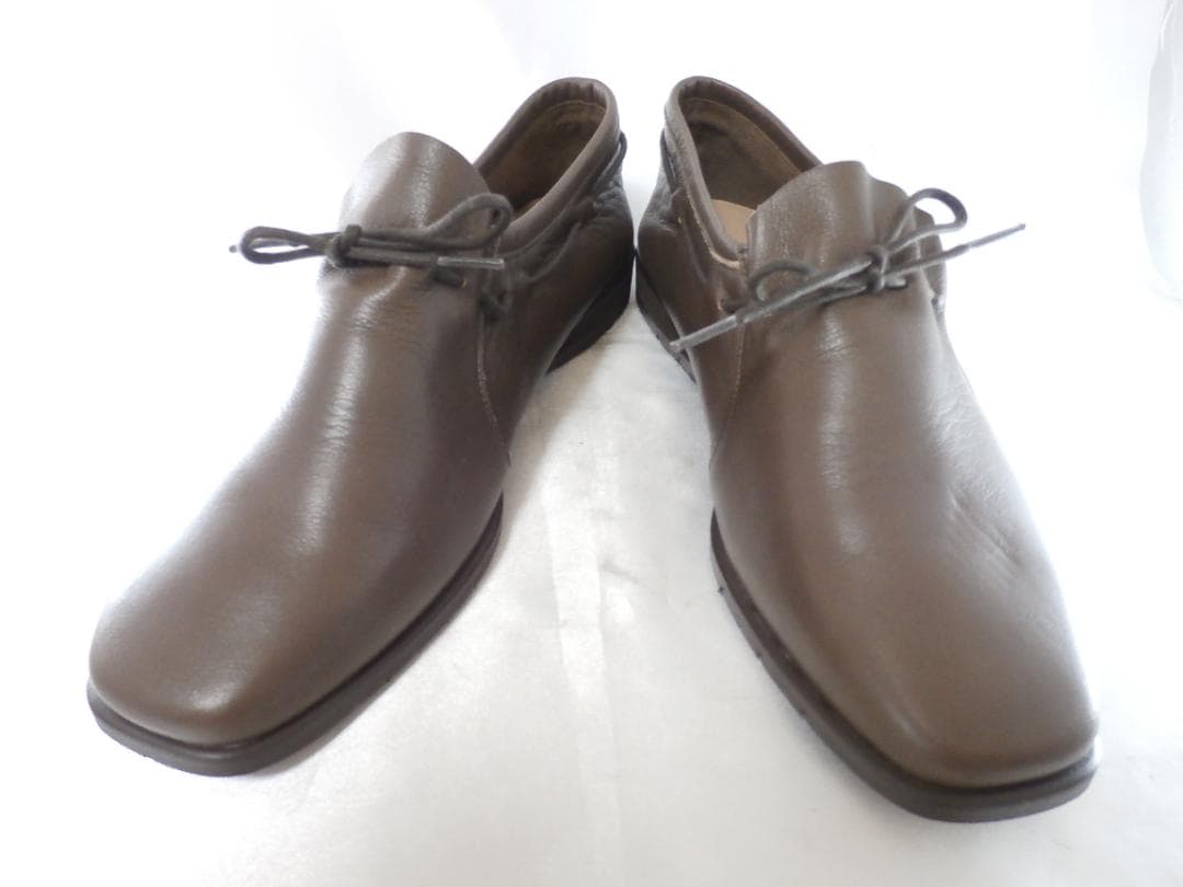 Vita Nova Flat Shoes Novabarclay 23.5