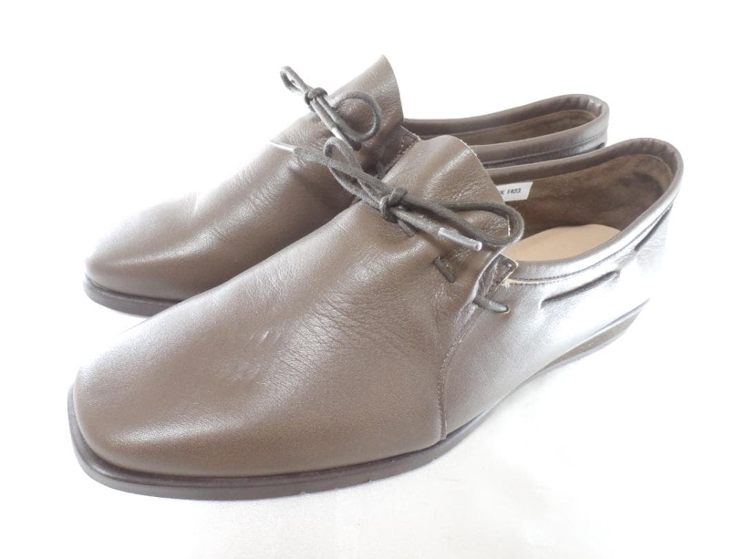 Vita Nova Flat Shoes Novabarclay 23.5