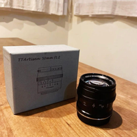 Lens (Single Focus) Ttartisan F/1.2 L