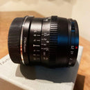 Lens (Single Focus) Ttartisan F/1.2 L