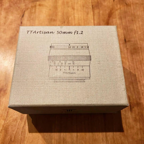 Lens (Single Focus) Ttartisan F/1.2 L