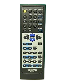 Remote Control For Tv Rc-734S