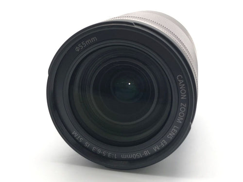 Lens (Zoom) Ef-M18-150Mm F3.5-6.3 Is Stm