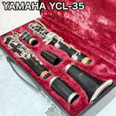 Yamaha Clarinet Body Ycl-35