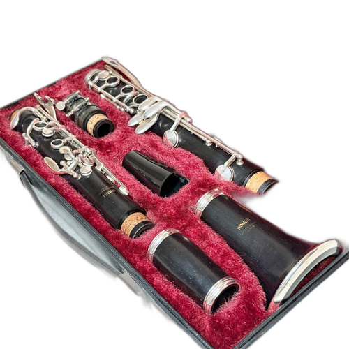Yamaha Clarinet Body Ycl-35