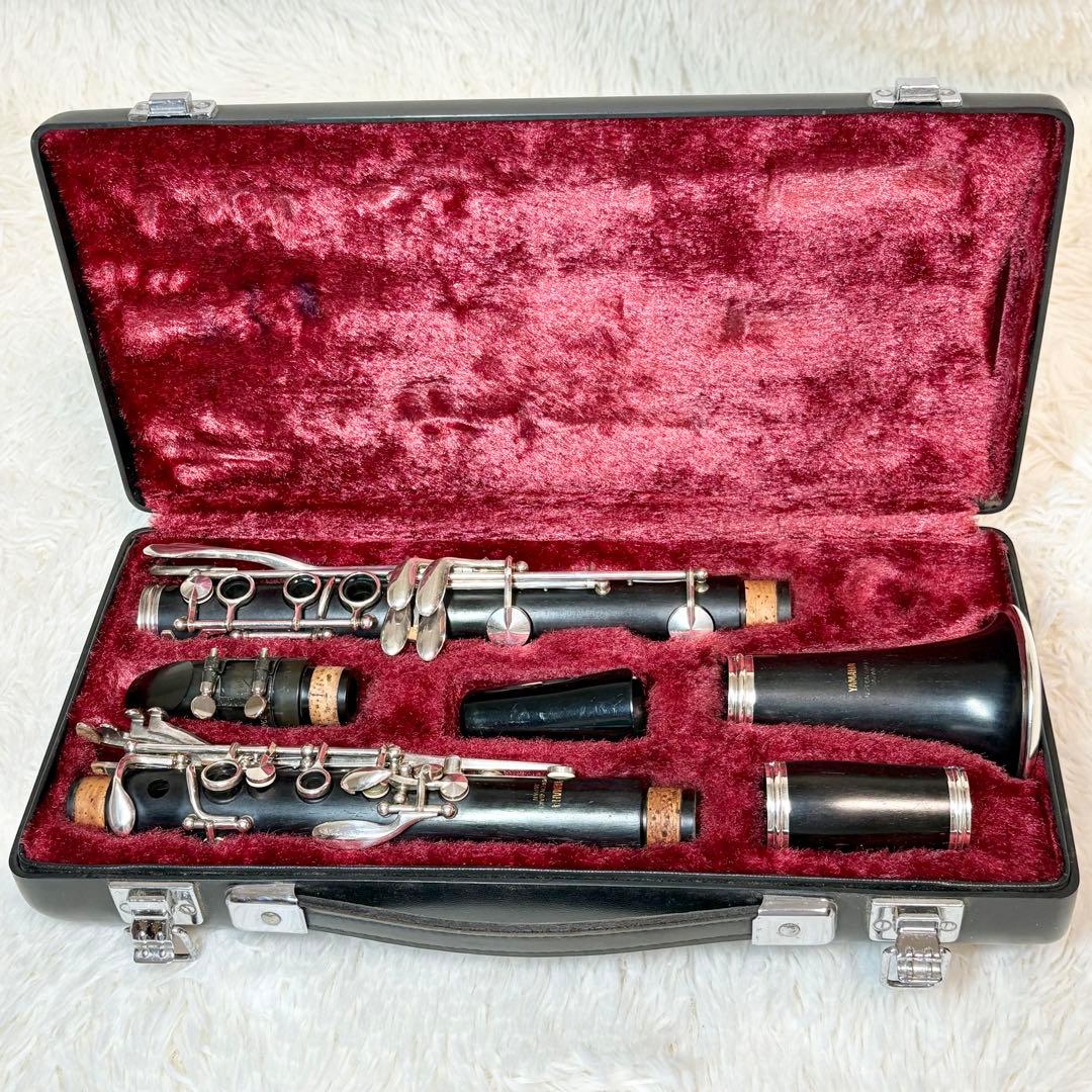 Yamaha Clarinet Body Ycl-35