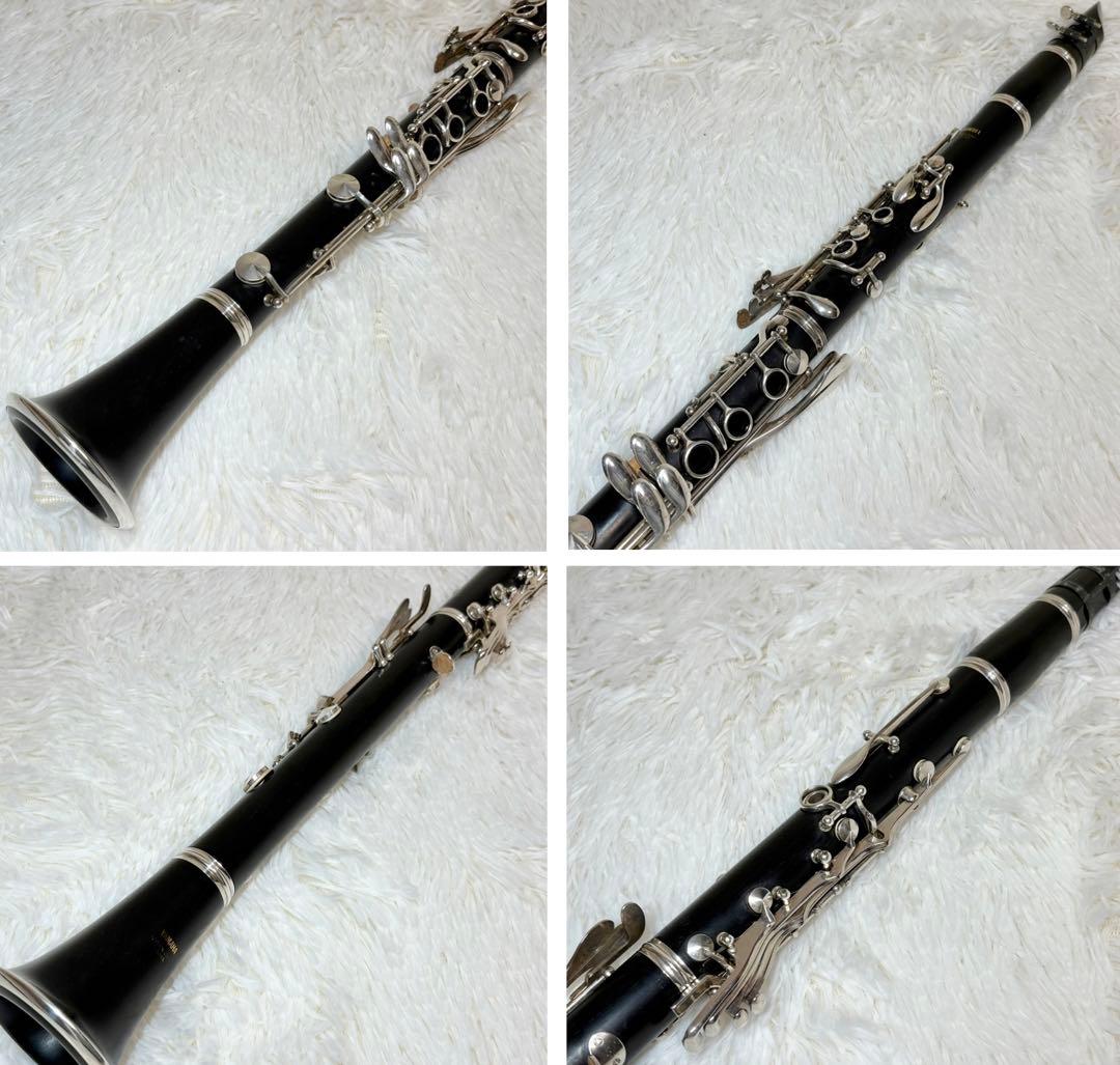 Yamaha Clarinet Body Ycl-35