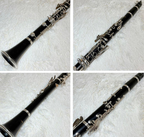 Yamaha Clarinet Body Ycl-35