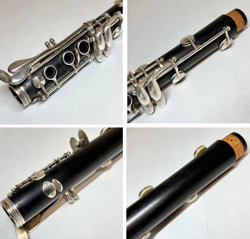 Yamaha Clarinet Body Ycl-35